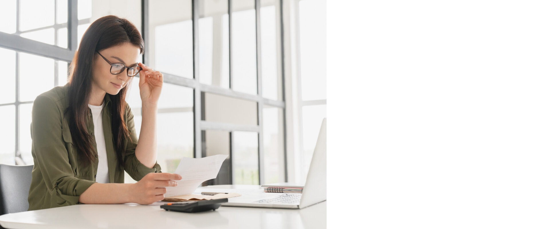 Experiência, Qualidade e Solução